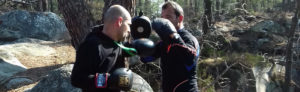 Cours de boxe à votre niveau